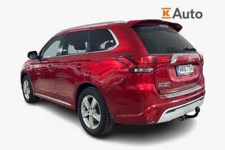 Mitsubishi Outlander PHEV vaihtoauto