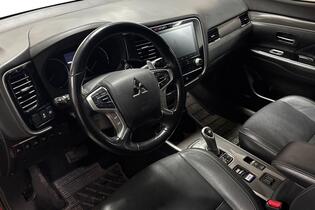 Mitsubishi Outlander PHEV vaihtoauto