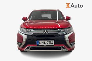 Mitsubishi Outlander PHEV vaihtoauto
