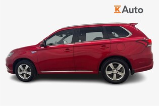 Mitsubishi Outlander PHEV vaihtoauto