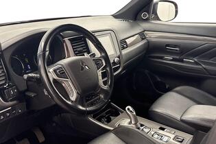 Mitsubishi Outlander PHEV vaihtoauto