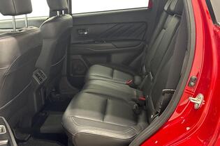 Mitsubishi Outlander PHEV vaihtoauto