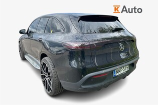 Mercedes-Benz EQC vaihtoauto