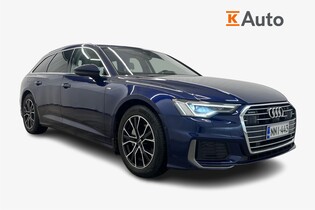 Audi A6 vaihtoauto