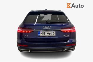 Audi A6 vaihtoauto