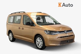 Volkswagen Caddy vaihtoauto