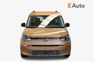 Volkswagen Caddy vaihtoauto