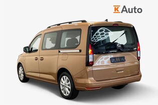 Volkswagen Caddy vaihtoauto