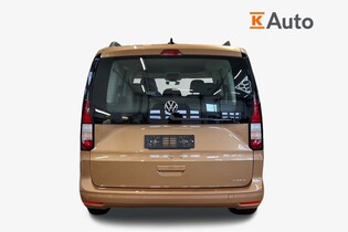 Volkswagen Caddy vaihtoauto