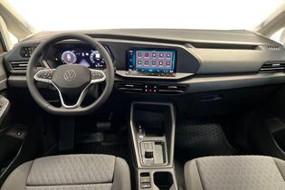 Volkswagen Caddy vaihtoauto