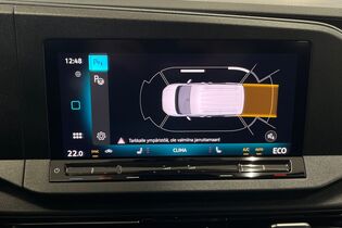 Volkswagen Caddy vaihtoauto