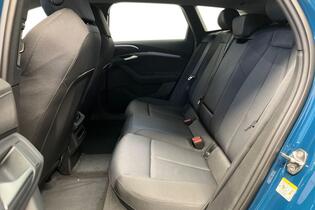 Audi A6 e-tron vaihtoauto