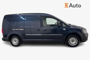 Volkswagen Caddy Maxi vaihtoauto