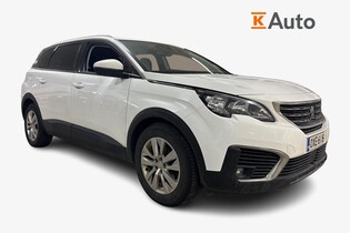 Peugeot 5008 vaihtoauto