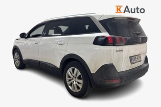 Peugeot 5008 vaihtoauto