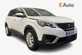 Peugeot 5008 vaihtoauto