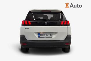 Peugeot 5008 vaihtoauto