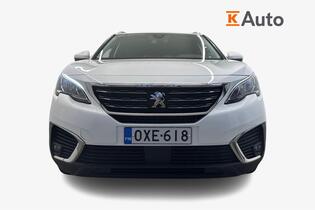 Peugeot 5008 vaihtoauto