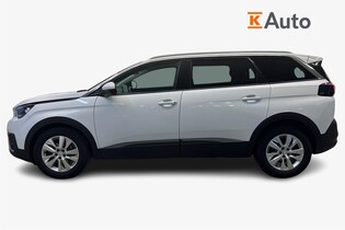 Peugeot 5008 vaihtoauto