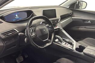 Peugeot 5008 vaihtoauto