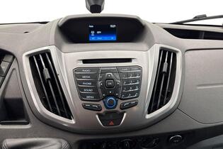 Ford Transit vaihtoauto