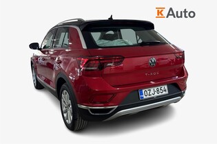 Volkswagen T-Roc vaihtoauto
