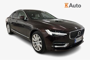 Volvo S90 vaihtoauto