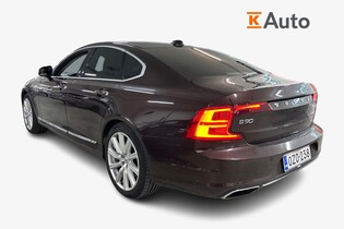Volvo S90 vaihtoauto