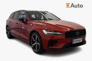 Volvo V60 vaihtoauto