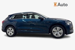 Audi e-tron vaihtoauto