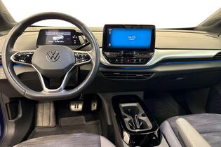 Volkswagen ID.4 vaihtoauto