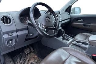 Volkswagen Amarok vaihtoauto