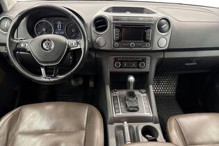 Volkswagen Amarok vaihtoauto