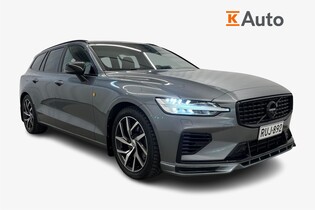 Volvo V60 vaihtoauto