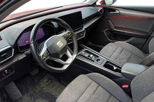 SEAT Leon Sportstourer vaihtoauto