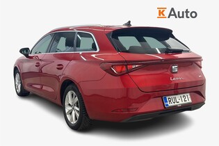 SEAT Leon Sportstourer vaihtoauto