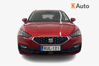 SEAT Leon Sportstourer vaihtoauto