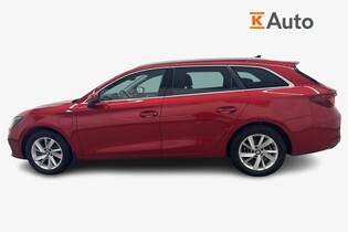 SEAT Leon Sportstourer vaihtoauto