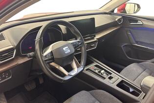 SEAT Leon Sportstourer vaihtoauto