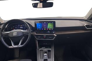 SEAT Leon Sportstourer vaihtoauto