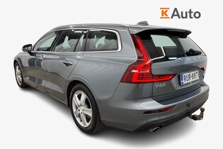 Volvo V60 vaihtoauto