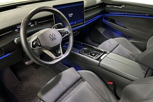 Volkswagen ID.7 vaihtoauto