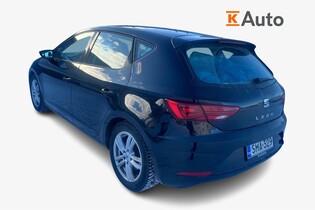 SEAT Leon vaihtoauto