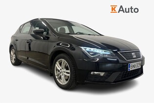 SEAT Leon vaihtoauto