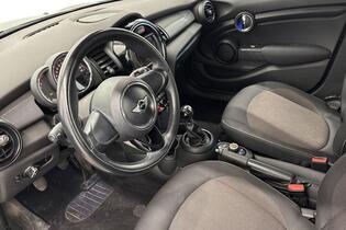 Mini Hatchback vaihtoauto