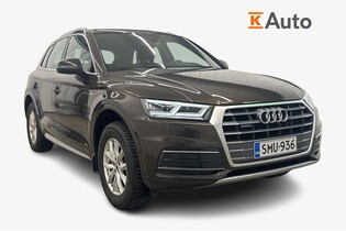 Audi Q5 vaihtoauto