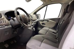 Renault Trafic vaihtoauto