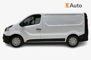 Renault Trafic vaihtoauto