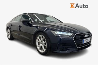 Audi A7 vaihtoauto
