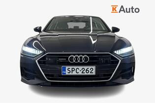 Audi A7 vaihtoauto